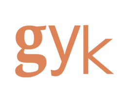 GYK 商标图样
