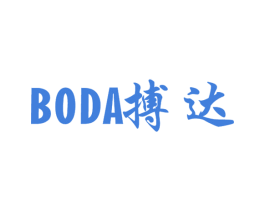 搏达 商标图样