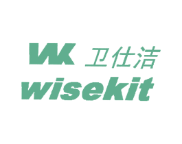 卫仕洁 WISEKIT WK 商标图样