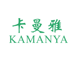 卡曼雅 商标图样