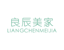 良辰美家 商标图样