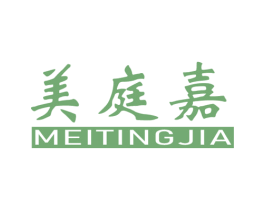 美庭嘉 商标图样
