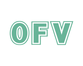 OFV 商标图样