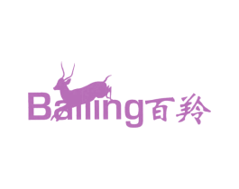 百羚 商标图样