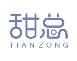 甜总 商标图样