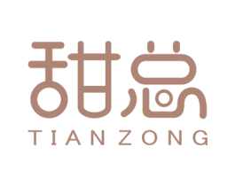 甜总 商标图样