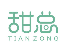 甜总 商标图样