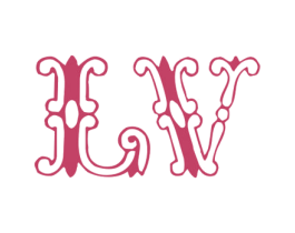 LV 商标图样
