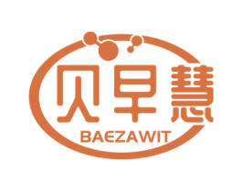 贝早慧 BAEZAWIT 商标图样