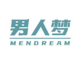 男人梦 MENDREAM 商标图样