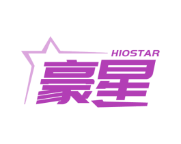 豪星 HIOSTAR 商标图样