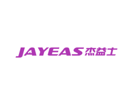 JAYEAS 杰益士 商标图样