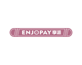ENJOPAY 享派 商标图样