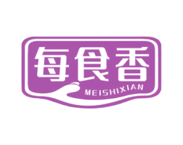 每食香 商标图样