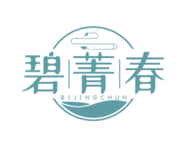 碧菁春 商标图样