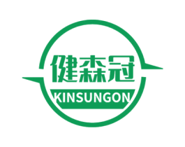 健森冠 KINSUNGON 商标图样