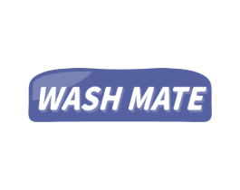 WASH MATE 商标图样