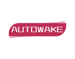 AUTOWAKE 商标图样