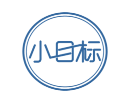小目标 商标图样