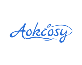 AOKCOSY 商标图样
