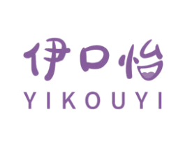 伊口怡 商标图样