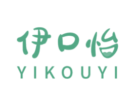 伊口怡 商标图样