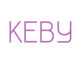 KEBY 商标图样