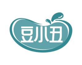 豆小丑 商标图样