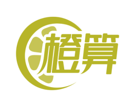 橙算 商标图样