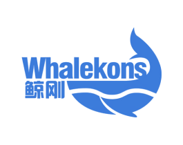 鲸刚 WHALEKONS 商标图样