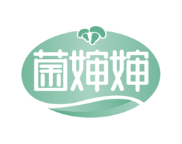 菌婶婶 商标图样