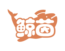 鲸茵 商标图样