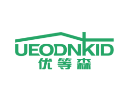 优等森 UEODNKID 商标图样