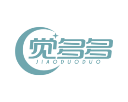 觉多多 商标图样