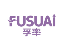 孚率   FUSUAI 商标图样