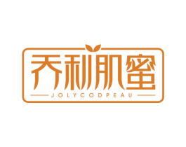 乔利肌蜜 JOLYCODPEAU 商标图样