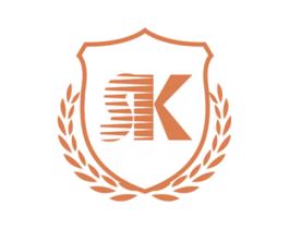 SK 商标图样
