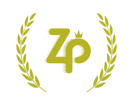 ZP 商标图样