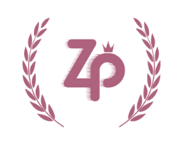 ZP 商标图样