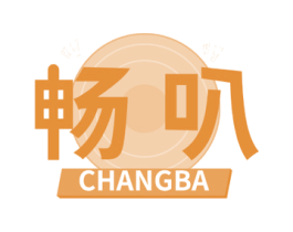畅叭 商标图样