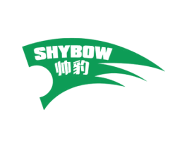 帅豹 SHYBOW 商标图样