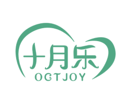 十月乐 OCTJOY 商标图样
