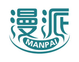 漫派 商标图样