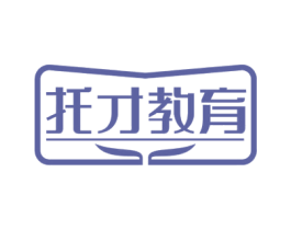 托才教育 商标图样