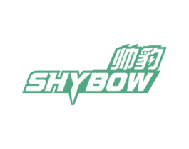 帅豹 SHYBOW 商标图样