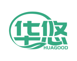 华悠 HUAGOOD 商标图样
