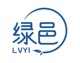 绿邑 商标图样