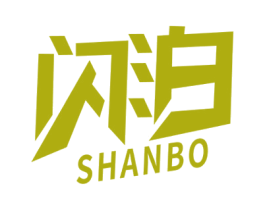 闪泊 商标图样