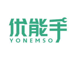 优能手 YONEMSO 商标图样