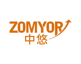 中悠 ZOMYOR 商标图样